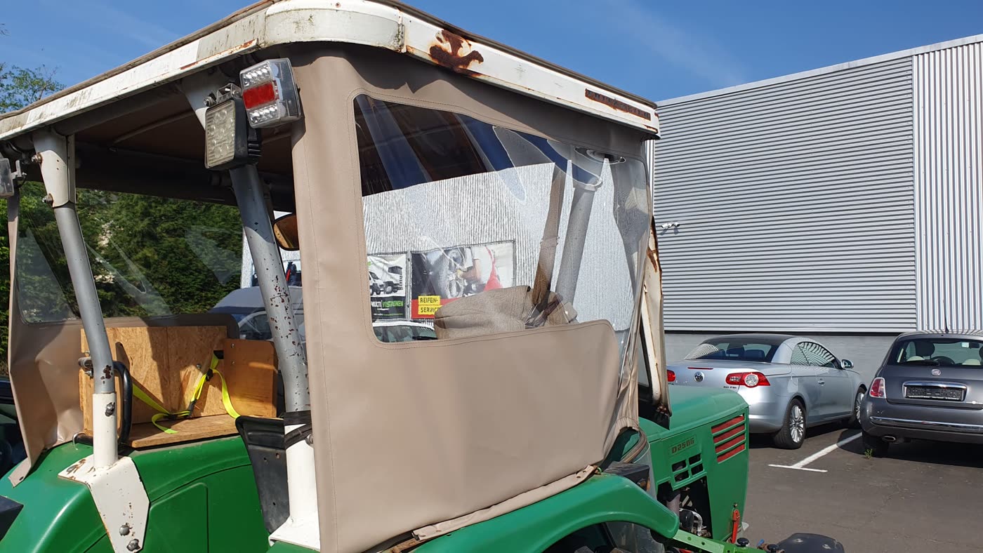 Traktor & Nutzfahrzeug